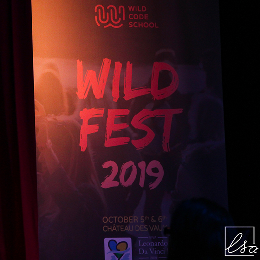 Logo Wild Code School